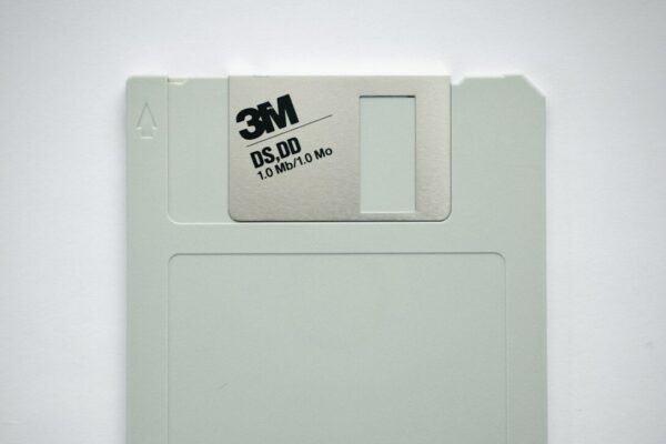 white envelope on white surface
